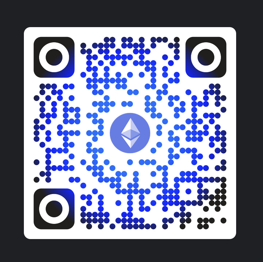 crypto qr code